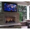 36-Inch Outdoor Gas Fireplace System