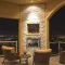 36-Inch Outdoor Gas Fireplace System