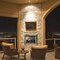 42" Outdoor Gas Fireplace System