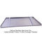 42" Outdoor Gas Fireplace System