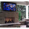 42" Outdoor Gas Fireplace System