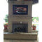42" Outdoor Gas Fireplace System