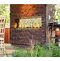 Lanai See-Through Outdoor Gas Fireplace