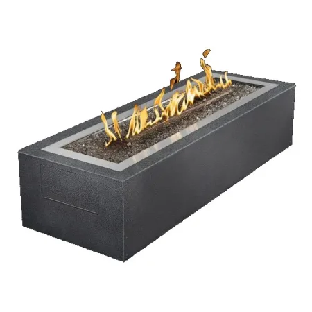 PatioFlame Outdoor Linear Gas Fire Pit
