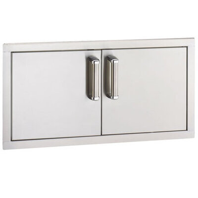 Fire Magic Premium 15" X 30" Reduced Height Double Access Doors