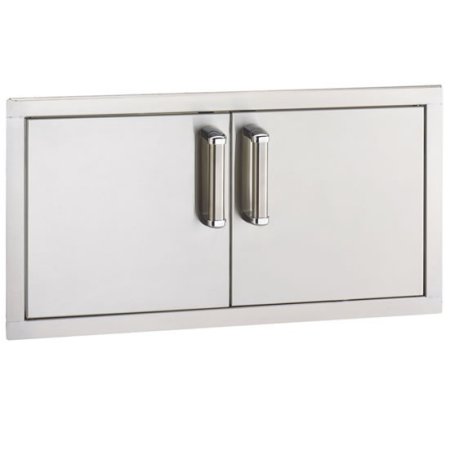 Fire Magic Premium 15" X 30" Reduced Height Double Access Doors