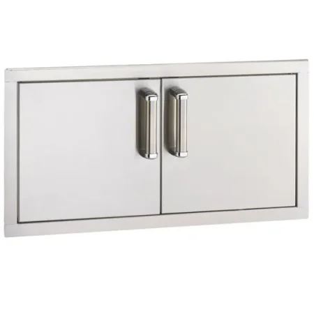 Fire Magic Premium 15" X 30" Reduced Height Double Access Doors