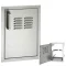 Fire Magic Premium 21" X 14" Single Access Door With Louvers