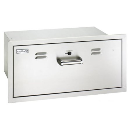 Fire Magic Premium 30" Built-In Warming Drawer