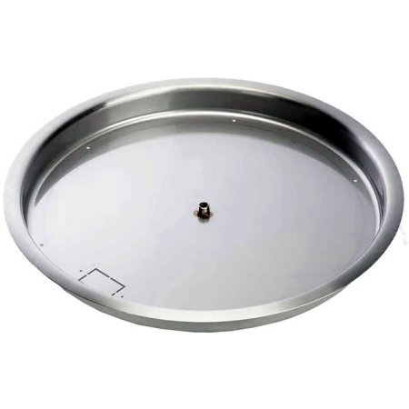 43" Burner Pan for 36" Fire Pit Ring