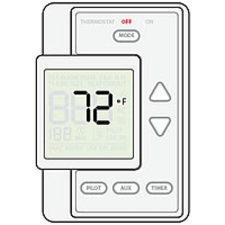 WSK-300 Multifunction Wall Control