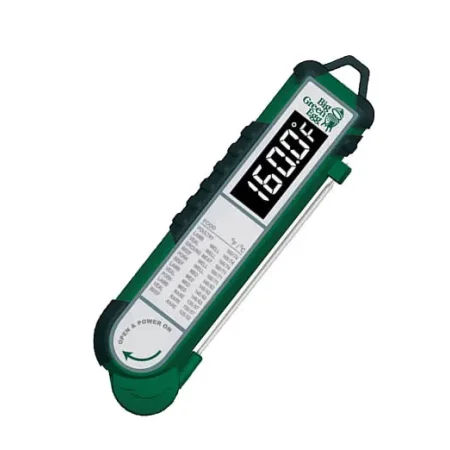 Big Green Egg Professional-Grade Food Thermometer