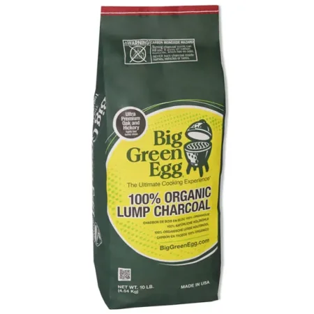 Green Egg Charcoal
