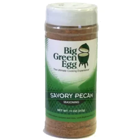Big Green Egg Pecan Seasoning