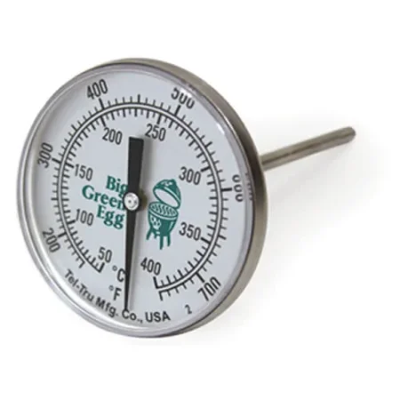 Big Green Egg Temperature Gauge