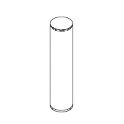 36 Inch Section 11CF Series Vent Pipe