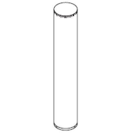 48 Inch Section 11CF Series Vent Pipe
