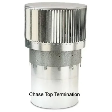 Vent Pipe Cap Chase Installations For 11CF Vent Pipe