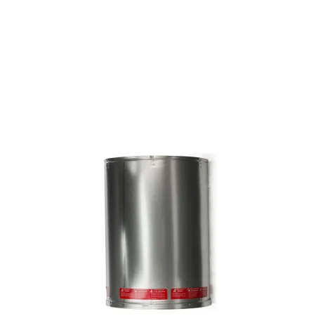 18 Inch Section SL3 Series Vent Pipe