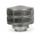 Round Chimney Cap For SL3 Series Vent Pipe