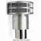 Vent Cap With Storm Collar For SL11 Series Vent Pipe