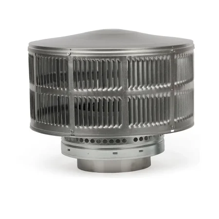 Vent Cap With Storm Collar For SL11 Series Vent Pipe