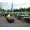 Linear Interlink Fire Pit With Electronic Ignition