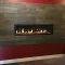 Echelon II 60-Inch Wide View Fireplace by Majestic
