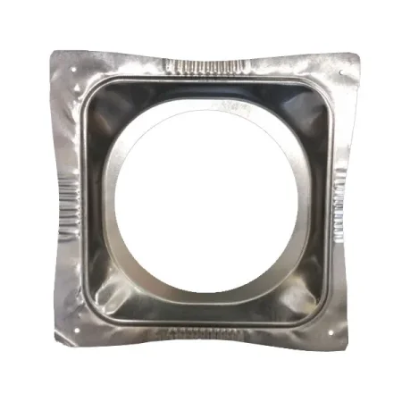 Heat-N-Glo Ceiling Firestop for DVP Series Pipe