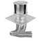 Direct Vent Insert Vent Kit With Round Termination