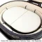 Primo Oval Heat Deflector / Drip Pan Racks