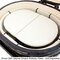 Primo Oval Heat Deflector / Drip Pan Rack
