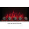 Modern Flames Redstone 36" Electric Fireplace