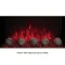 Modern Flames Redstone 36-Inch Electric Fireplace