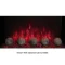 Modern Flames Redstone 42-Inch Electric Fireplace