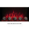 Modern Flames Redstone 42" Electric Fireplace