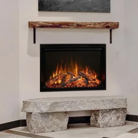 Modern Flames Redstone 42-Inch Electric Fireplace
