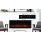 Modern Flames 74-Inch Spectrum Slimline Electric Fireplace