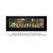 Napoleon Clearion Linear See-Through Electric Fireplace
