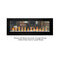 Napoleon Clearion Linear See-Through Electric Fireplace