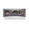 Napoleon Clearion Linear See-Through Electric Fireplace