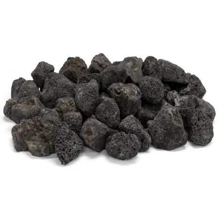 Assorted Large Volcanic Stones For Gas Fire Pit