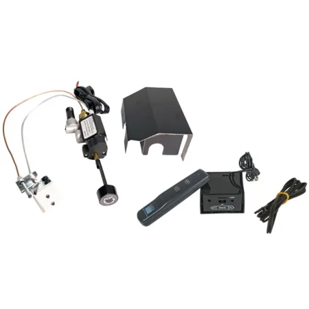 Real Fyre Low Profile Variable Valve With Remote