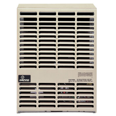 Empire Direct Vent Gas Space Heater 10,000 BTU
