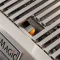 Fire Magic Aurora Dual Fuel Built-In Charcoal & Gas Grill Combo With Rotisserie