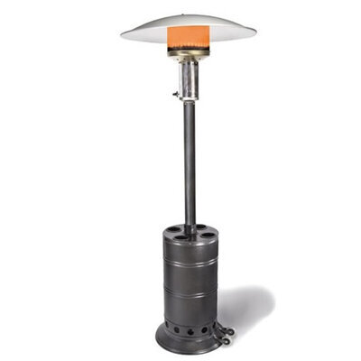 SunStar Infrared Patio Heater Black