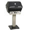 Broilmaster Premium P3X Grill With Stainless Patio Post