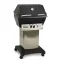 Broilmaster Premium P4X Grill With Stainless Cart