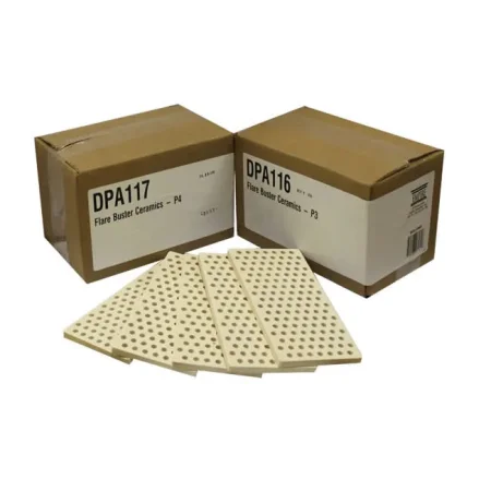 Broilmaster Grill Flare Busters