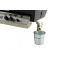 Broilmaster Q3X Qrave Gas Smoker Grill Package